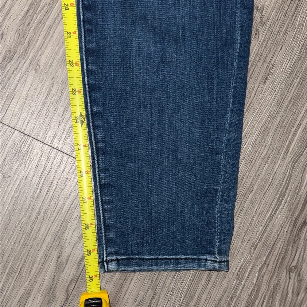 7 for all mankind - Aubrey skinny jeans size 30